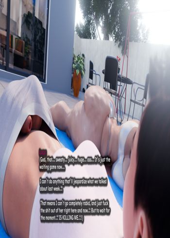 Cover of Peeping Tom 8 - Finale